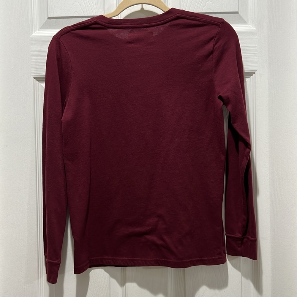 Abercrombie & Fitch Colorado Aspen Long Sleeve T-shirt - Picture 4 of 4
